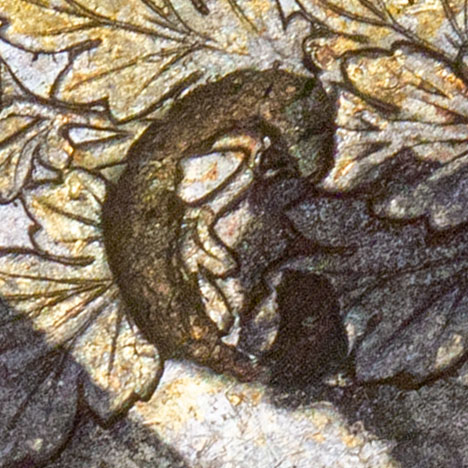 C - Latin-letter chopmark