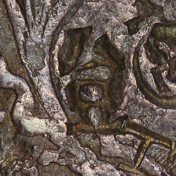 Unknown chopmark