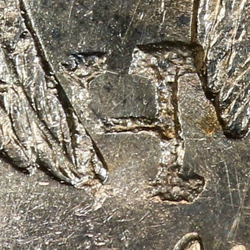 H - Latin-letter chopmark