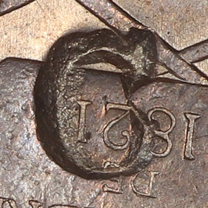 C - Latin-letter chopmark