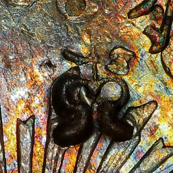 Unknown seal chopmark