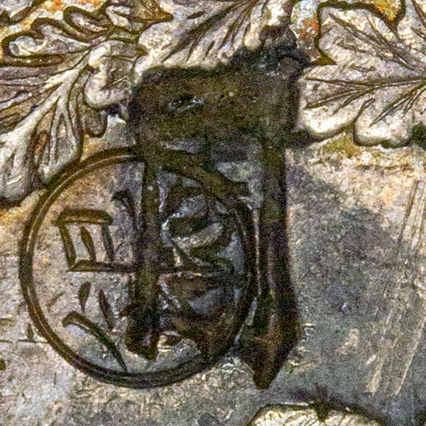Unknown chopmark