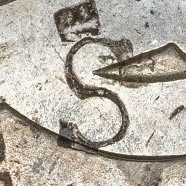 S - Latin-letter chopmark