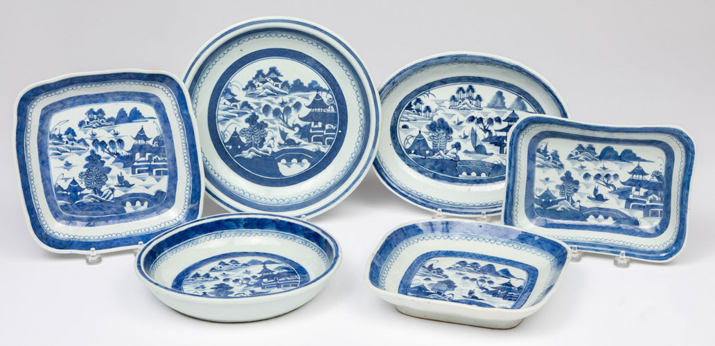 Porcelain ware