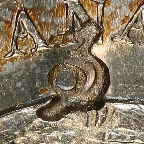 Grass script chopmark
