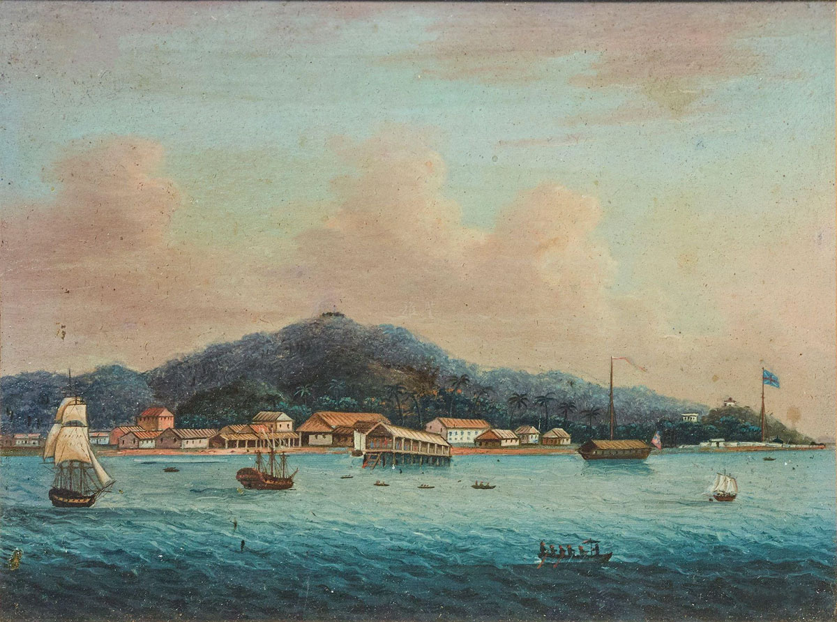 Penang, Chinese School, c.1800-1820